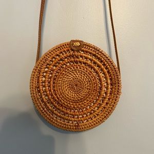 Boho Crossbody